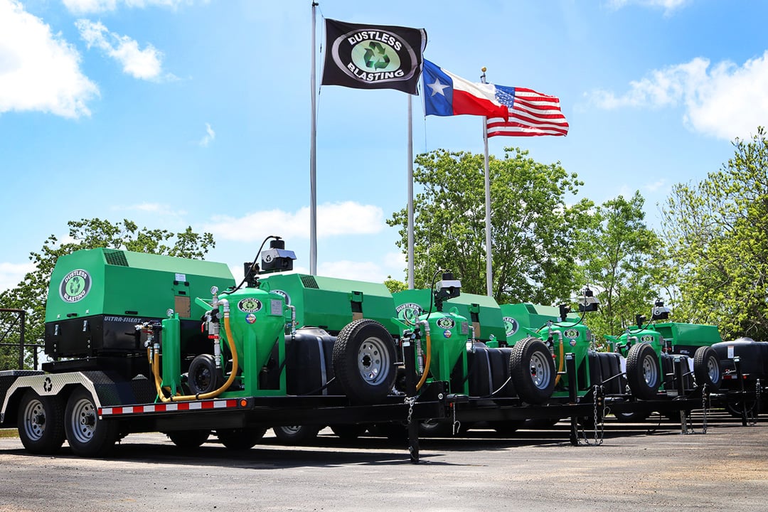 Products Dustless Blasting®